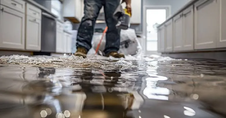 Water damage restoration companies near me in McCook, IL - Emergency flood extraction