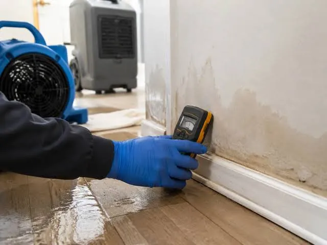 24/7 Water damage restoration services in McCook, IL - Rapid flood cleanup and mitigation